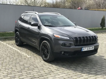 Авто Jeep Cherokee 2016 № 8603663