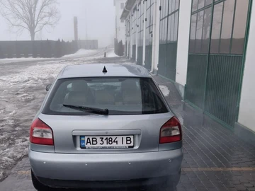 Авто Audi A3 2001 № 8603666