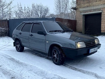 Авто ВАЗ 2109 2004 № 8603629