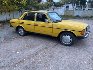 Авто Mercedes 300 1982 № 8603667