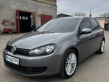 Авто Volkswagen Golf 2010 № 8603670