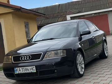 Авто Audi A6 1999 № 8603671
