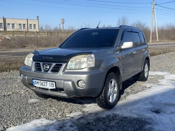 Авто Nissan X-Trail 2004 № 8603674