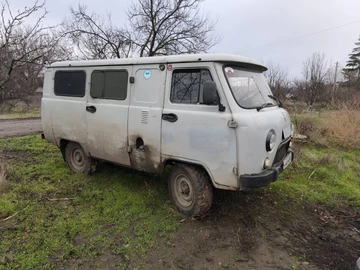 Авто УАЗ 2315 1980 № 8603677