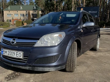 Авто Opel Astra 2008 № 8603678