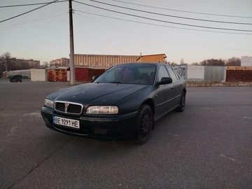 Авто Rover 618 1999 № 8603680