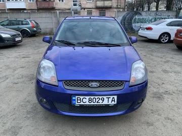 Авто Ford Fiesta 2006 № 8603683