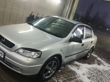 Авто Opel Astra 2006 № 8603684