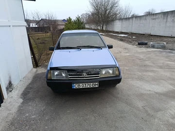 Авто ВАЗ 21099 2000 № 8603688