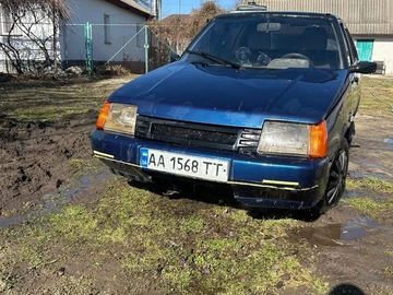 Авто ЗАЗ 1103 Slavuta 2006 № 8603689