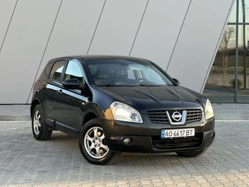 Авто Nissan Qashqai 2007 № 8603691