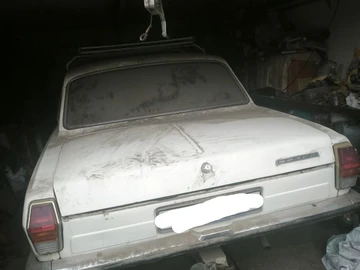 Авто ГАЗ 24-10 Волга 1992 № 8603692