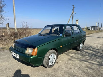Авто ЗАЗ 1103 Slavuta 2004 № 8603699