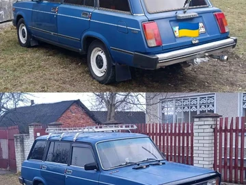 Авто ВАЗ 2104 2002 № 8603700