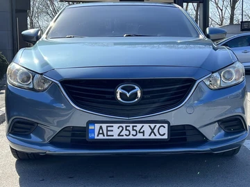 Авто Mazda 6 2015 № 8603703