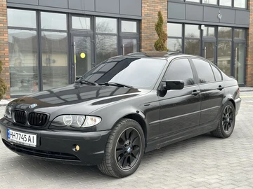 Авто BMW 3 Серия 2002 № 8603705