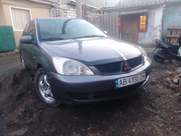 Авто Mitsubishi Lancer 2008 № 8603707