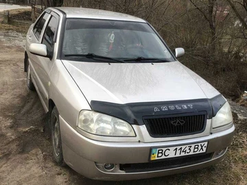 Авто Chery Elara 2008 № 8603708