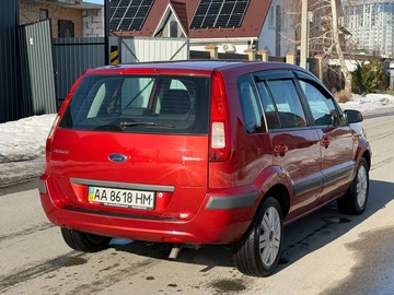 Авто Ford Fusion 2008 № 8603712