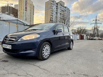 Авто Honda Fr-V 2005 № 8603713