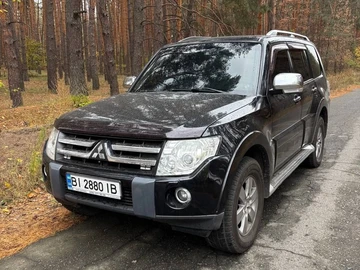 Авто Mitsubishi Pajero 2007 № 8603717