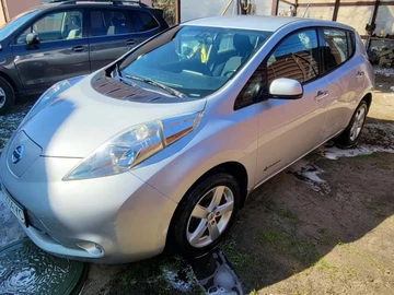 Авто Nissan Leaf 2013 № 8603718