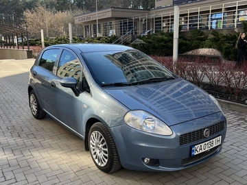 Авто Fiat Grande Punto 2011 № 8603644