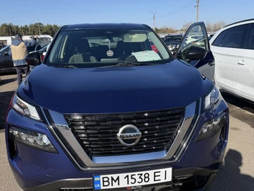 Авто Nissan Rogue 2021 № 8603723