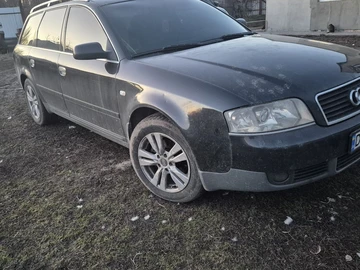 Авто Audi A6 2003 № 8603724