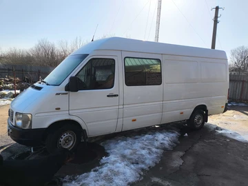 Авто Volkswagen Lt 2006 № 8603725