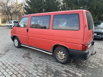 Авто Volkswagen Transporter 2001 № 8603726