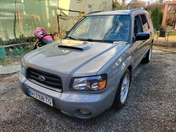 Авто Subaru Forester 2003 № 8603728