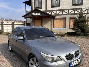 Авто BMW 5 Серия 2007 № 8603729