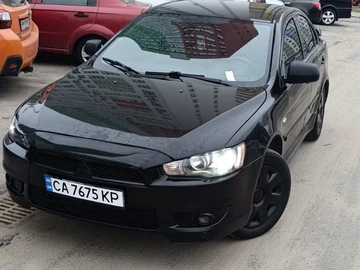 Авто Mitsubishi Lancer 2007 № 8603730