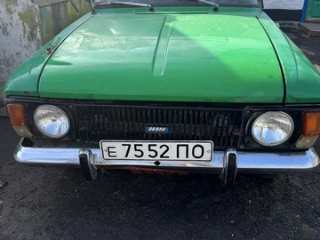 Авто Иж 21251 1987 № 8603732