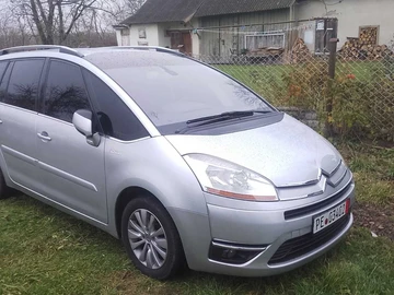 Авто Citroen C4 Picasso 2009 № 8603734