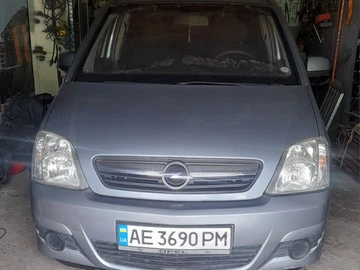 Авто Opel Meriva 2010 № 8603736