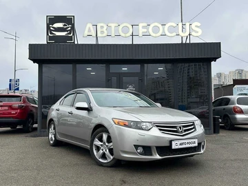 Авто Honda Accord 2008 № 8603737