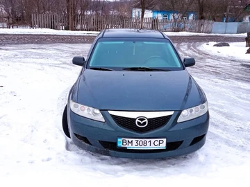 Авто Mazda 6 2004 № 8603899