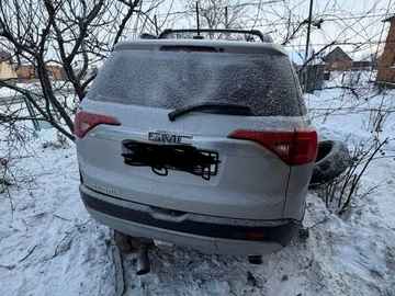 Авто GMC Acadia 2017 № 8603900