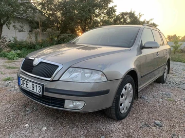 Авто Skoda Octavia 2006 № 8603901