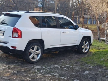 Авто Jeep Compass 2012 № 8603904