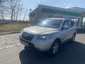 Авто Hyundai Santa Fe 2006 № 8603907