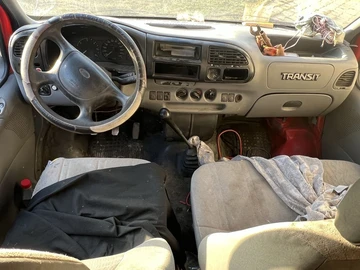 Авто Ford Transit 1996 № 8603909