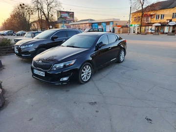 Авто KIA Optima 2014 № 8603910