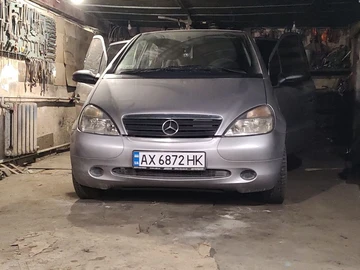 Авто Mercedes A Серия 2000 № 8603914