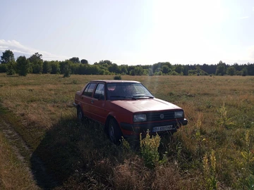 Авто Volkswagen Jetta 1986 № 8603919