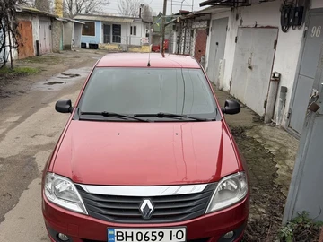 Авто Renault Logan 2012 № 8603920