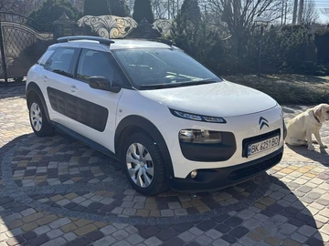 Авто Citroen C4 2015 № 8603921