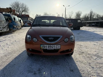 Авто Chery Windcloud 2008 № 8603922
